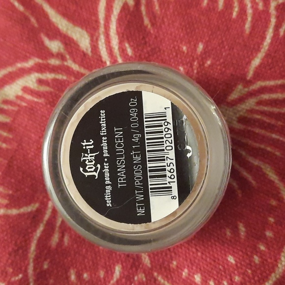 Kat Von D Bundle! MoonGarden Eye Palette + Bronze Gold Eyeliner + Lock-it Powder - Picture 6 of 10